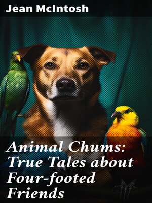 cover image of Animal Chums